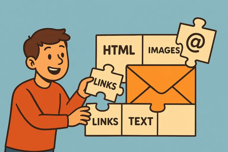 HTML Email Grundlagen für Anfänger