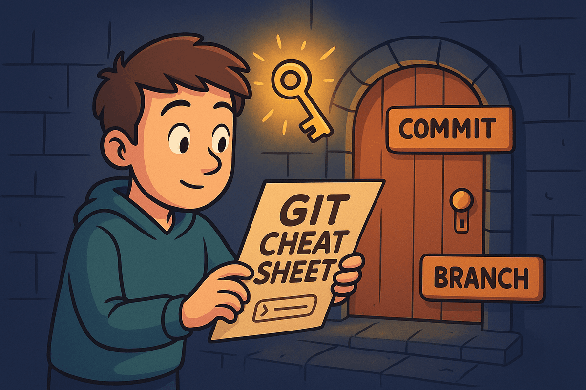 Git Cheat Sheet