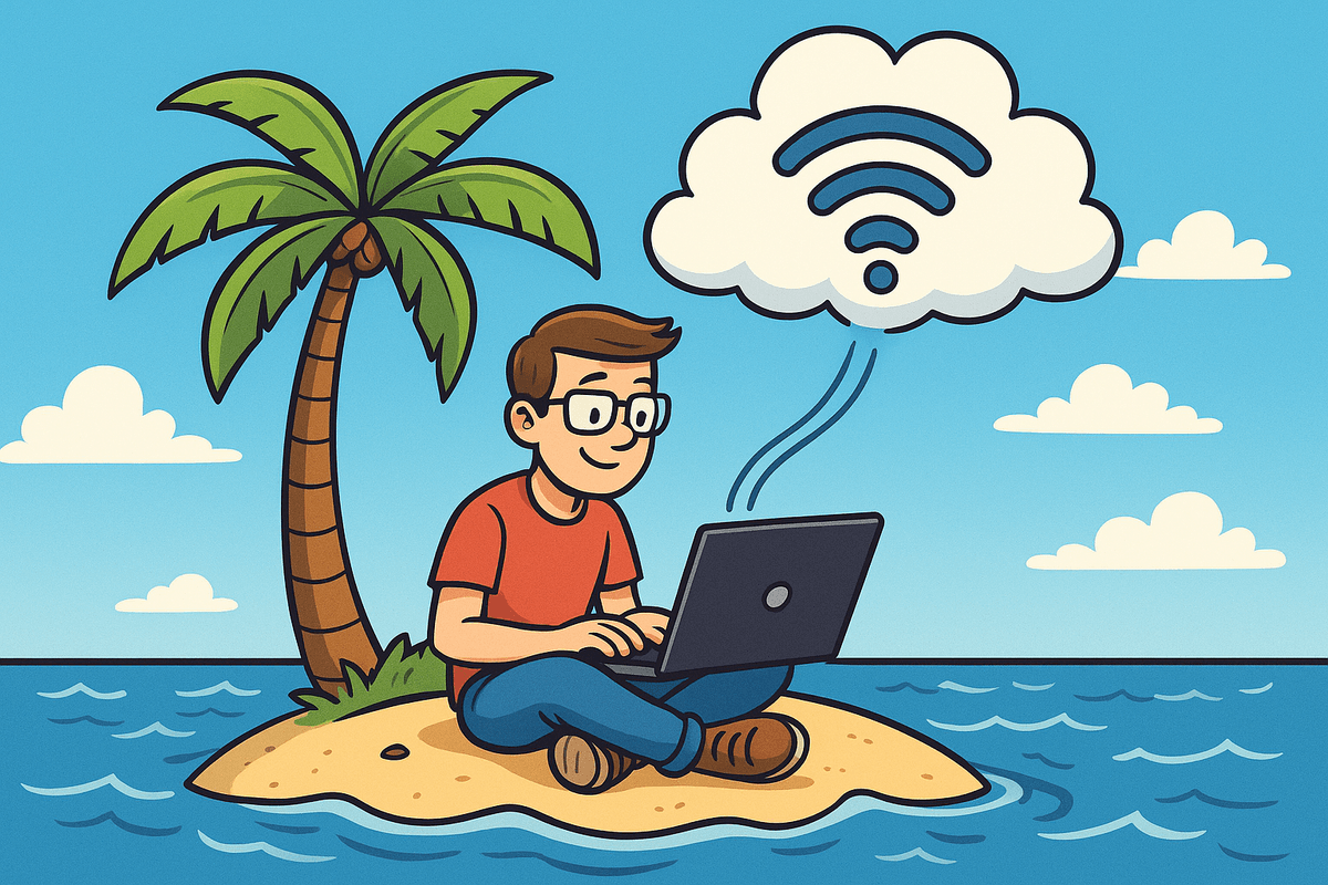 Remote arbeiten als Entwickler - Tools und Strategien